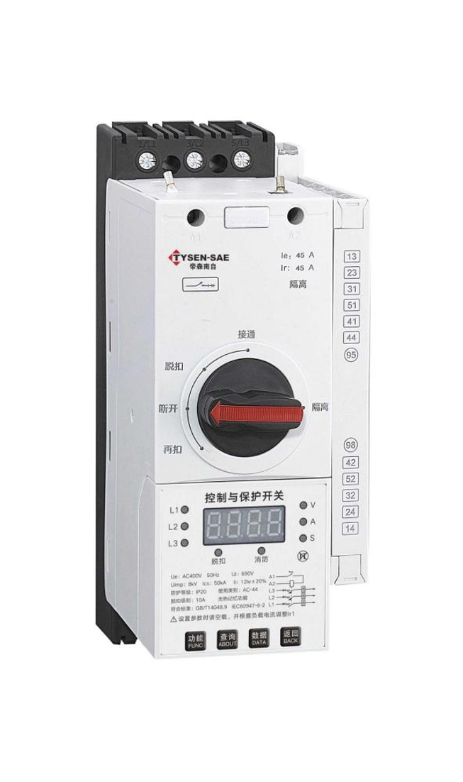 控制與保護(hù)開關(guān)，CPS，開關(guān)電氣